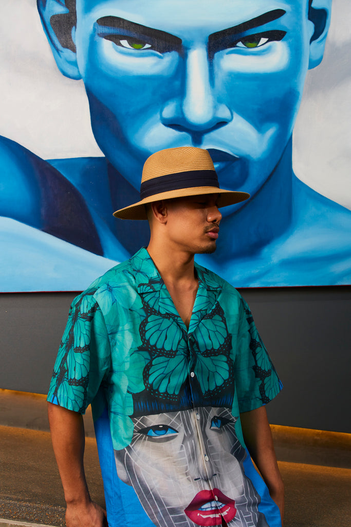 Printed Short Sleeve Shirt