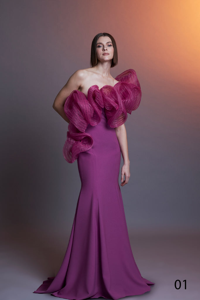 AW24 :: LOOK 01 [DRESS]