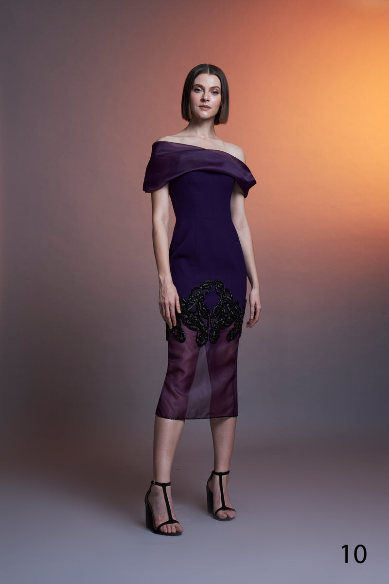 AW24 :: LOOK 10 [DRESS]