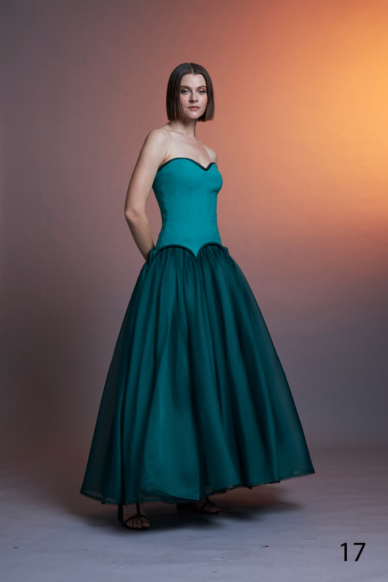 AW24 :: LOOK 17 [DRESS]