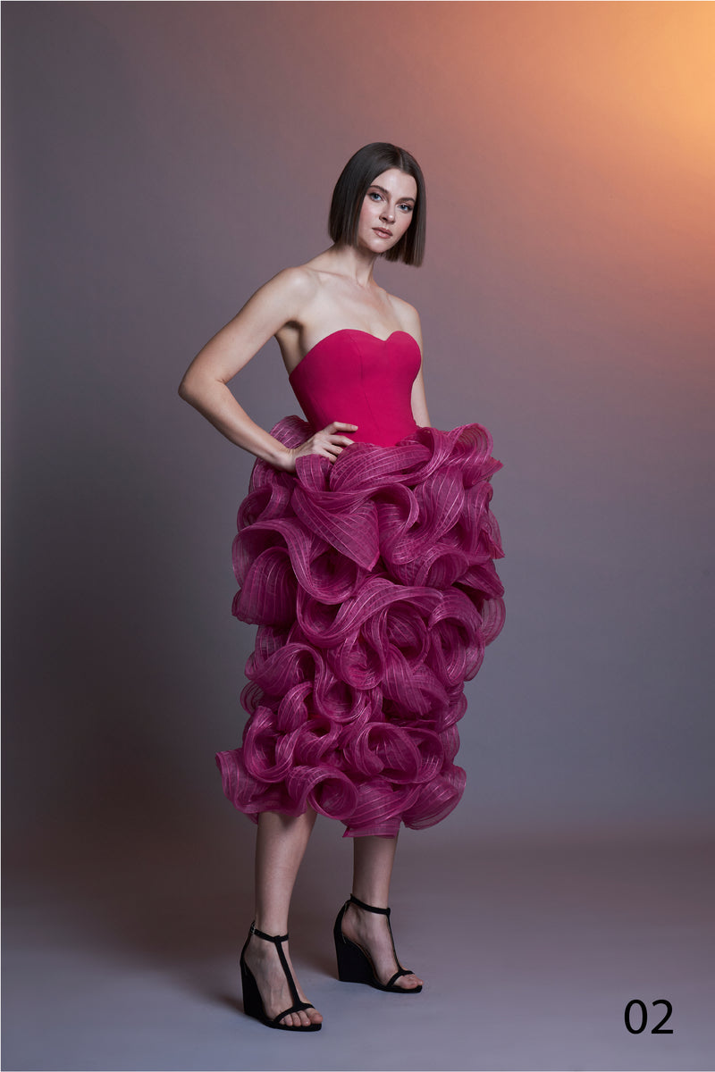 AW24 :: LOOK 02 [DRESS]