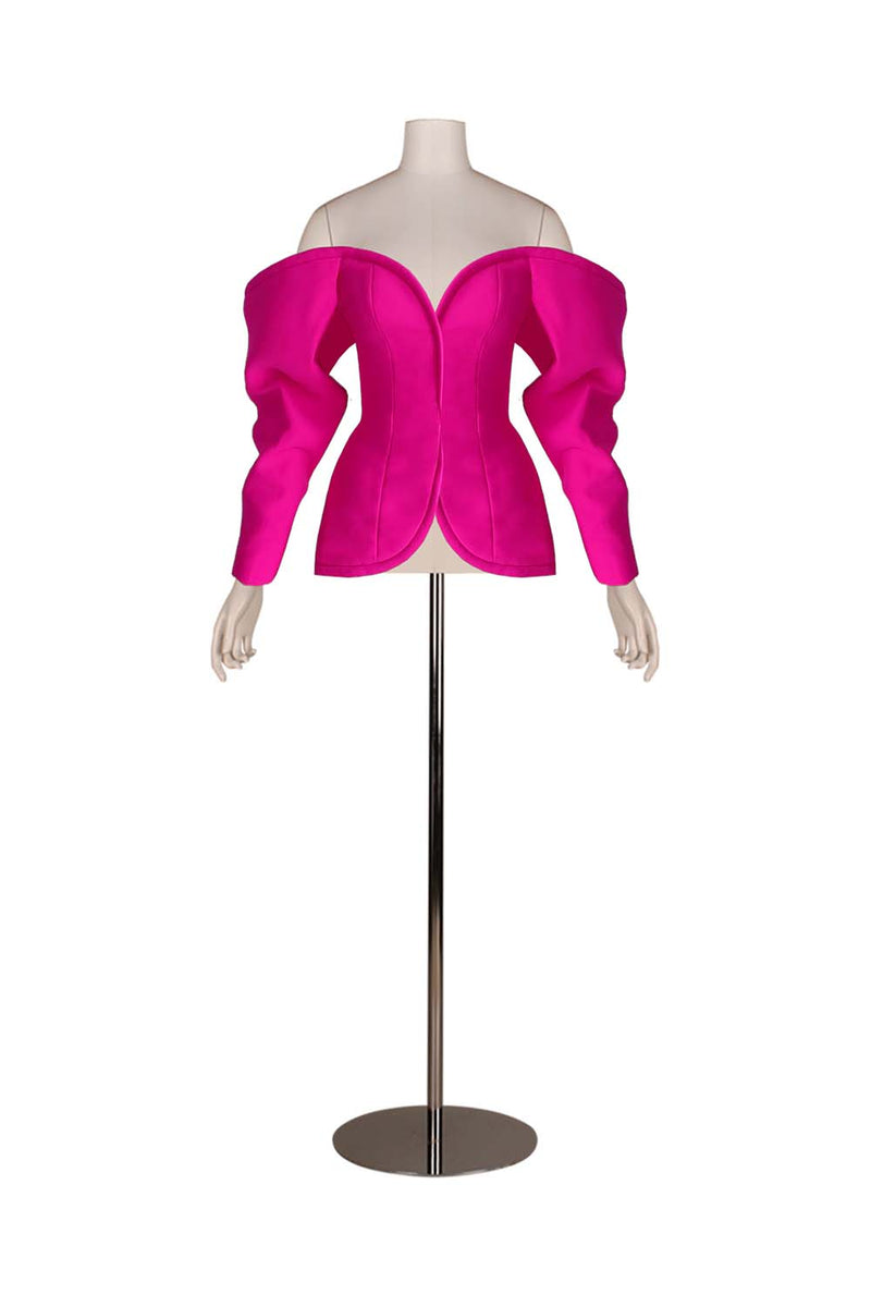 THE IDENTITY : LOOK 02 (TOP)