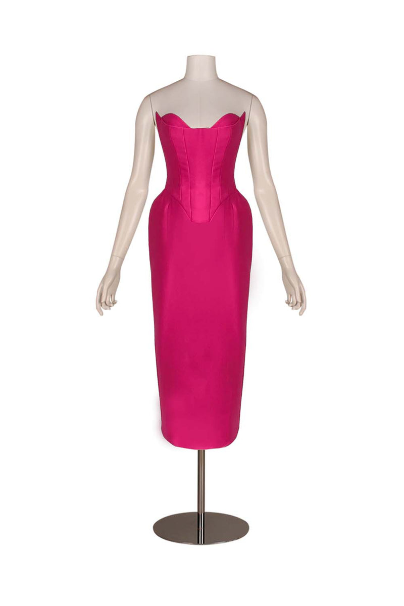 THE IDENTITY : LOOK 01 (DRESS)