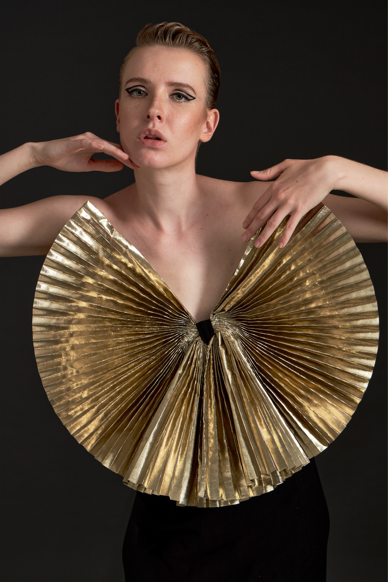 MISSION TO MARS : LOOK 01 (TOP)