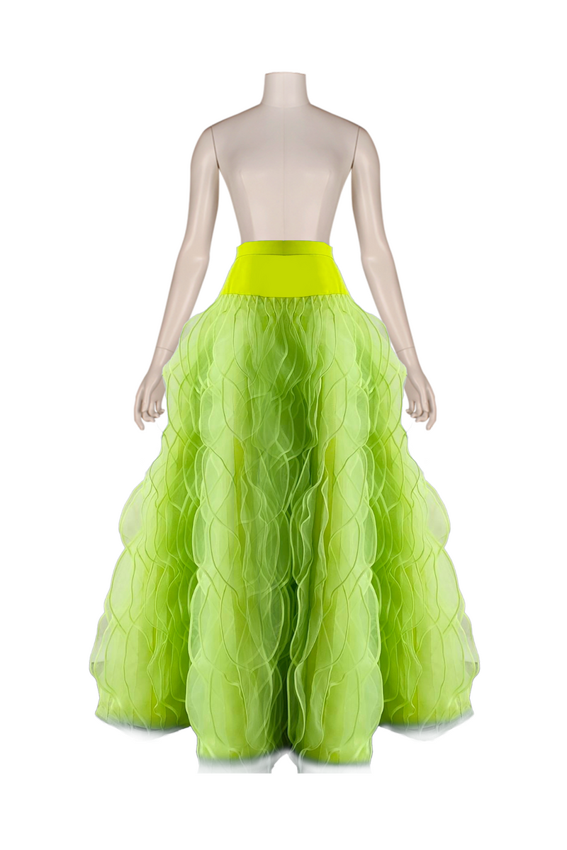 THE IDENTITY : LOOK 12 (SKIRT)