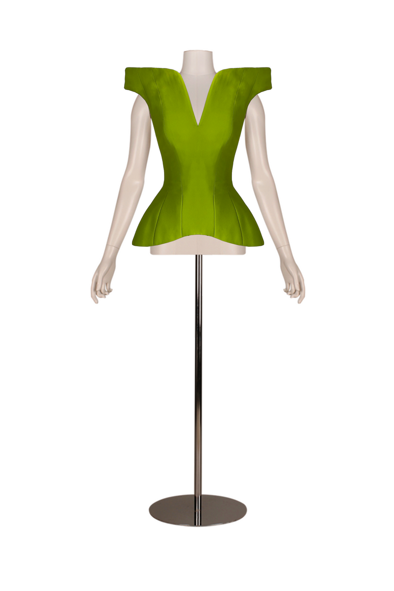 THE IDENTITY : LOOK 12 (TOP)