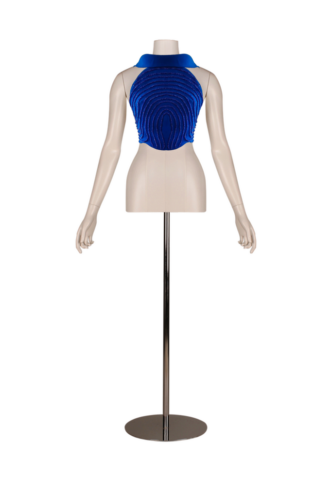 THE IDENTITY : LOOK 14 (TOP)