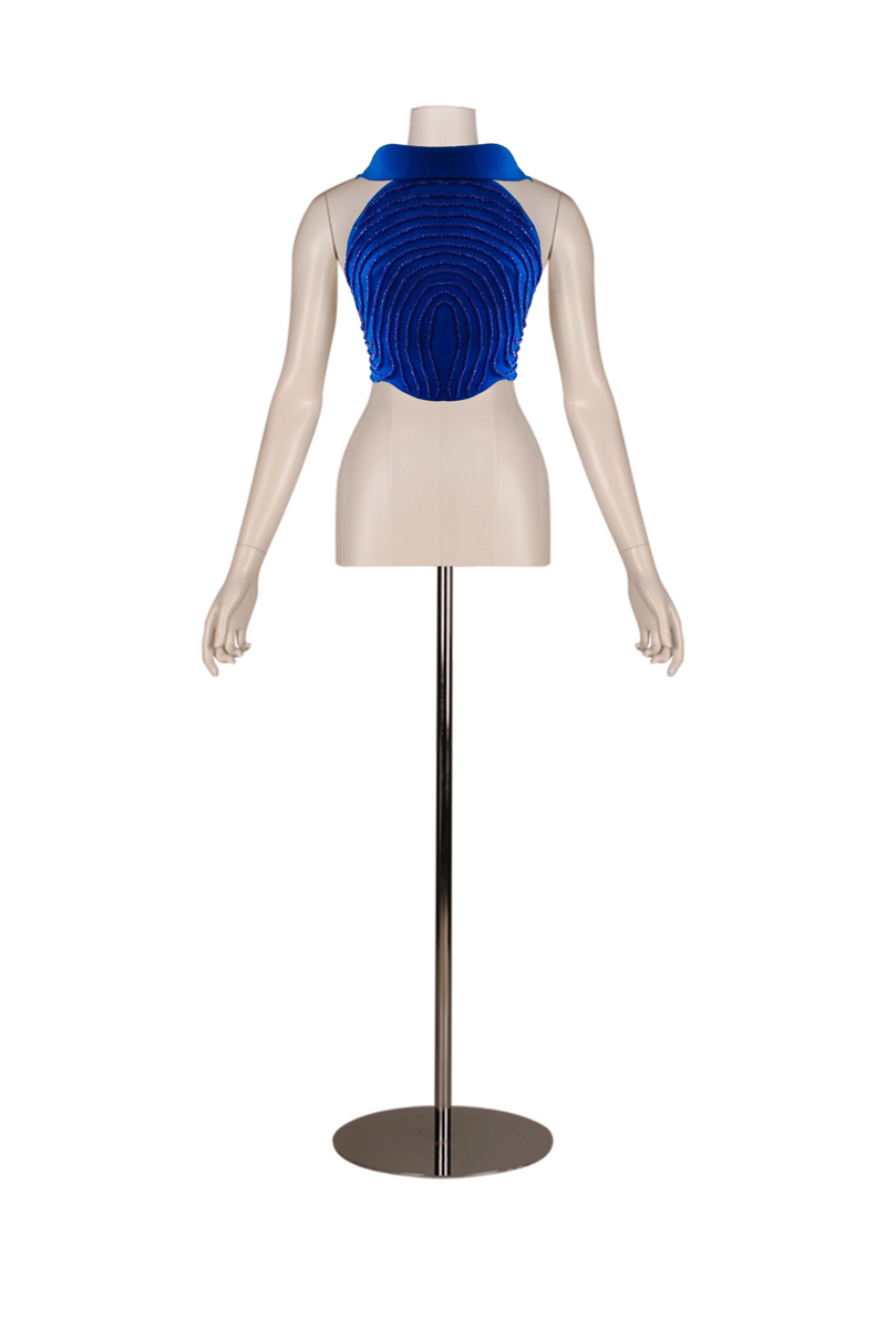 THE IDENTITY : LOOK 14 (TOP)