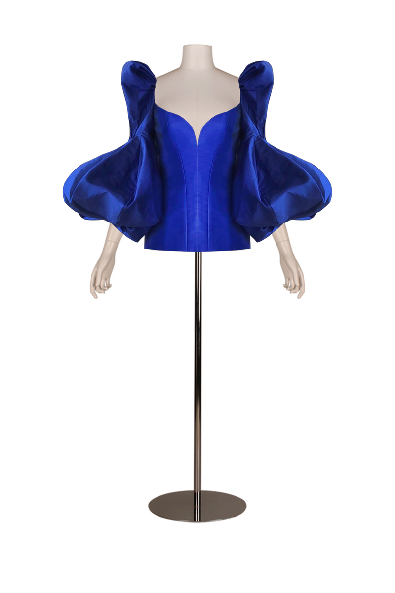 THE IDENTITY : LOOK 19 (TOP)