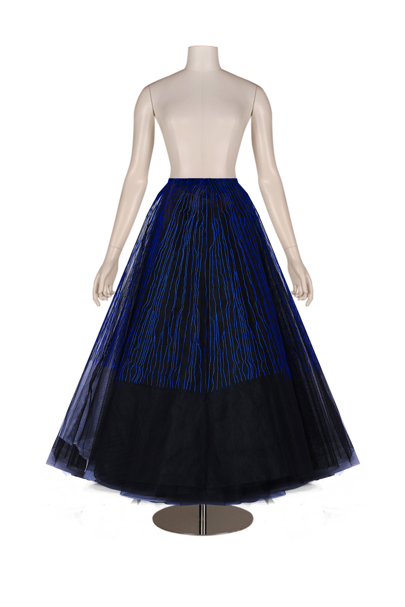 THE IDENTITY : LOOK 16 (SKIRT)