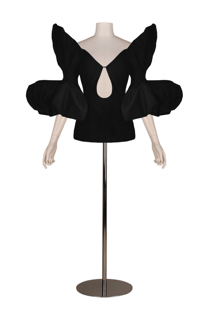 THE IDENTITY : LOOK 32 (TOP)