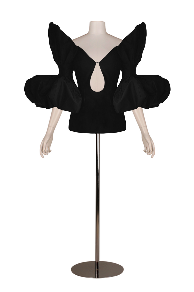 THE IDENTITY : LOOK 32 (TOP)