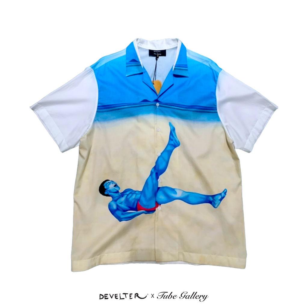 41. Beach Boy – Shirt