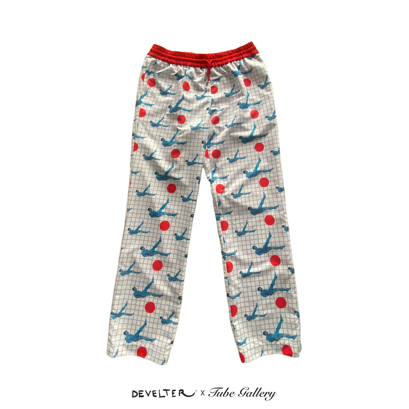 42. Beach Boy – Track Pants