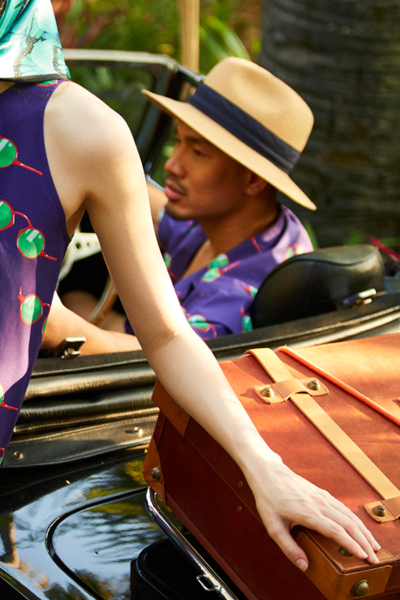 Printed Short Sleeve Shirt